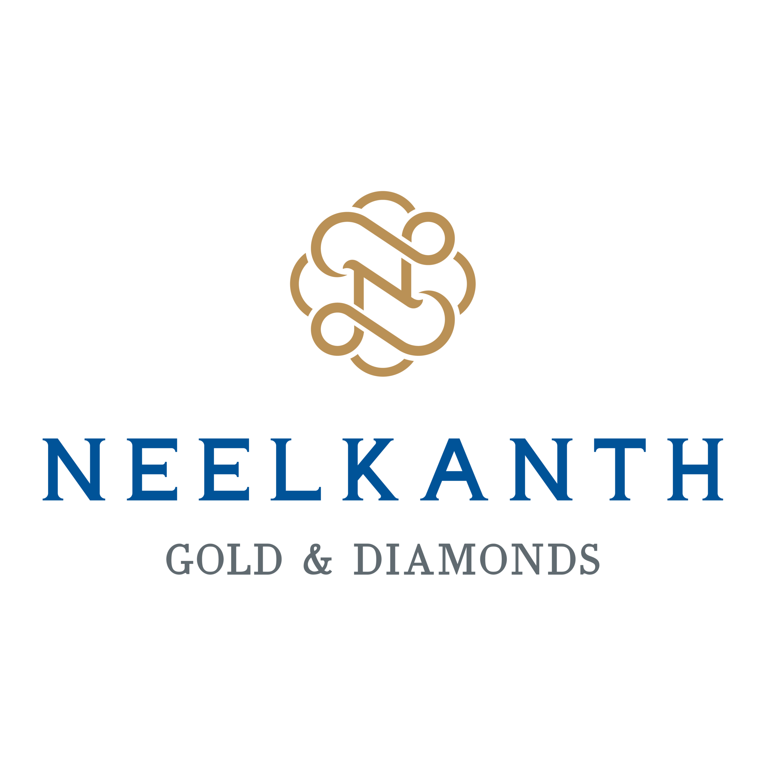 Neelkanth Gold and Diamonds jewellery store Bengaluru logo